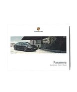 2018 Porsche Panamera Owners Manual - User Guide - Turbo 4 Executive 4S ... - £153.08 GBP