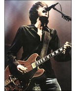 Suede Bernard Butler onstage with Gibson ES-355 guitar 8 x 11 pin-up photo - €3,96 EUR