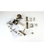 *Berlin Modisch Cylinder Handle Set w/Lever Door Handle Dead Bolt - $1,035.93 MXN
