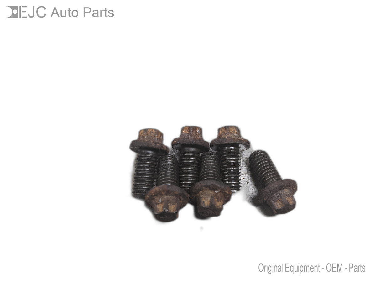 Crankshaft Pulley Bolts For 07-10 BMW X3  3.0 - $25.94