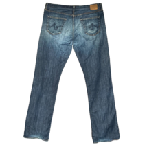 AG Adriano Goldschmied Jean Mens 38 Tall The Protege Straight Denim Pant... - £29.97 GBP