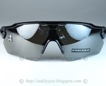 Oakley RADAR EV PATH Sunglasses OO9208-5238 Polished Black W/ PRIZM Blac... - £93.41 GBP