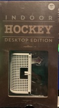 Indoor Hockey Desktop Edition Set Disc Shooter Goal Keeper Yard - $145.15 MXN