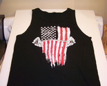 BARBELL AMERICAN FLAG WEIGHLIFTING TANK TOP BRAND NEW NEVER WORN OR WASHED - $18.00