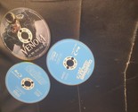 lot of 3 loose disc Blu-ray: Guardians of the Galaxy Vol. 2+venom +AGE O... - $9.89