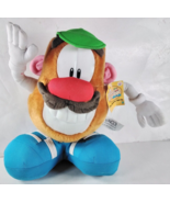Mr. Potato Head The Comic Strip Nanco 9&quot; Plush Toy 2001 Hasbro with Tag - £4.76 GBP
