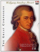 Various Artists : The Great Composers Series: Mozart CD Pre-Owned - £11.95 GBP