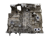Engine Cylinder Block From 2013 Subaru Impreza  2.5 - £391.53 GBP