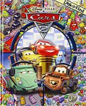 Look and Find: Disney Cars 2 - £23.88 GBP