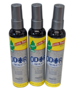 3 Spray Bottles of Little Trees Air Freshener Spray  Odor Eliminator - $7.00