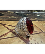 Wealth Lottery Money Success A++ Maker Real Magic Ring 9900-
show origin... - $110.35 CAD