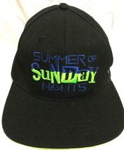 Haven Nightclub Golden Nugget Casino Hat Cap Summer of Sunday Nights Embroidery  - £6.23 GBP