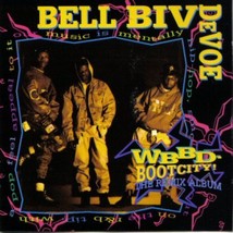 Bell Biv Devoe - Wbbd: Bootcity! The Remix Album U.S. Cd 1991 12 Tracks Oop - $4.99