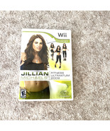 Jillian Michaels Fitness Ultimatum 2009 (Nintendo Wii, 2008) - $93.33 MXN