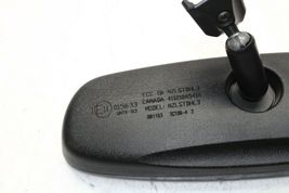 2003-2007 INFINITI G35 COUPE INTERIOR REAR VIEW MIRROR AUTO DIM HOMELINK P9497 image 9