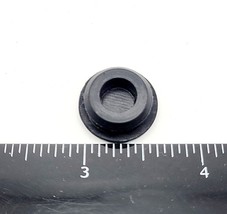 1/2&quot; Solid Rubber Grommet Panel Knockout Plugs for 1/8” Thick Walls 5/8&quot; OD Top - £9.00 GBP+