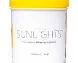 Candy Shaw Sunlights Professional Balayage Lightener Bleach 17.6oz 500g - $34.62