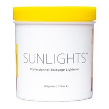Candy Shaw Sunlights Professional Balayage Lightener Bleach 17.6oz 500g - £27.35 GBP