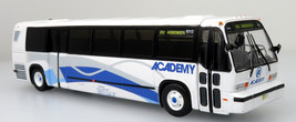 TMC RTS bus Academy, New Jersey-New York  1/87-HO Scale Iconic Replicas New! - £41.90 GBP