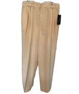 Pants Slacks Trousers Vintage Fundamental Things High-Waist NWT Sz 18 Ye... - $24.28 CAD