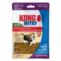 KONG Bites Dog Treats Regular Chicken 1ea/5 oz - £7.12 GBP