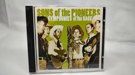 Symphonies of the Sage by The Sons of the Pioneers (CD, Dec-2001, Bloodshot) - £7.02 GBP
