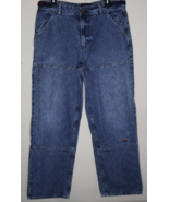 Y2K Vintage Triple Five Soul Men&#39;s Denim Blue Jeans Size 36 Waist 1990&#39;s... - $59.38