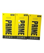 Prime Hydration+ Sticks Lemonade Flavor 6 Sticks LOT OF 3 EXP 09/2025 - $21.84 CAD