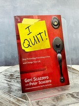 I Quit : Stop Pretending Everything Is Fine and Change Your Life by Geri... - £7.64 GBP