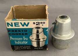 Presto 99-034 Pressure Cooker Pressure Tru Indicator - $9.90