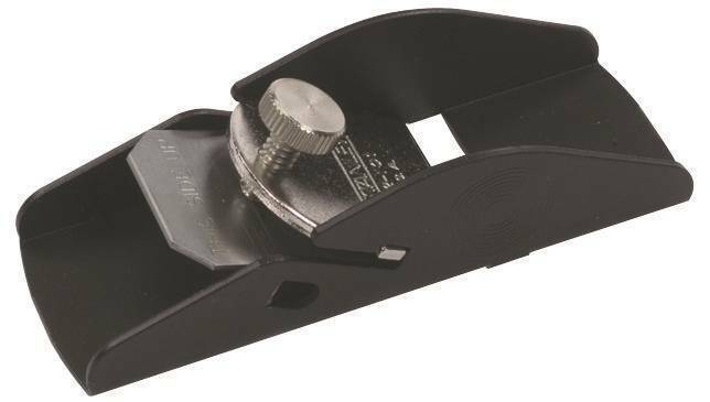 NEW STANLEY 12-101 SMALL BLOCK WOOD PLANE TRIMMING TOOL 3 1/2" 6504625  SALE - $19.99