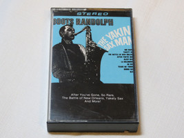 Boots Randolph The Yakin Sax Man RCA Special Products CAK-825 1985 Cassette Tape - £8.07 GBP