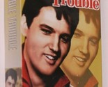 Elvis Presley VHS Tape Double Trouble Sealed New Old Stock NOS S2B - £7.90 GBP