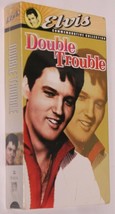 Elvis Presley VHS Tape Double Trouble Sealed New Old Stock NOS S2B - £7.90 GBP