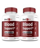 GlucoZone Capsules, All Natural Max Strength Glycogen, Gluco Zone (2 Pack) - $429.04 MXN