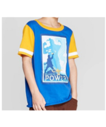 New Boys Medium Disney Aladdin Shirt - $13.46