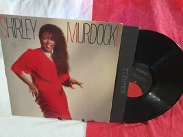 Shirley Murdock Shirley Murdock!  Record Vinyl Album LP 12&quot; VG 1985 60443-1 - $42.57