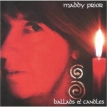 Maddy Prior Ballads And Candles - Cd - £24.99 GBP