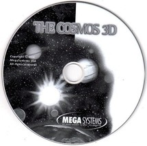 The Cosmos 3D (PC-CD-ROM, 2000) For Windows - New Cd In Sleeve - £4.00 GBP