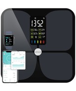 Body Weight And Body Fat Scales Include The Lescale Large Display Weight... - $1,229.40 MXN