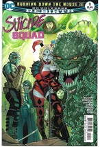 Suicide Squad (2016) #11 (Dc 2017) - £2.77 GBP