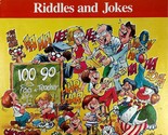 Playhouse Presentation of Riddles and Jokes / Aim Record S728 12&quot; Vinyl - $11.39