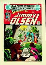 Superman&#39;s Pal Jimmy Olsen #151 (Jul 1972, DC) - Very Fine/Near Mint - £22.04 GBP