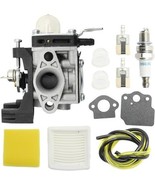 A021004831 Carburetor Tune up Kit, Replacement for Echo SRM-3020 SRM-3020T - $58.19