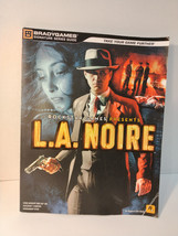 Brady Games Signature Series Guide L.A. Noire Official Strategy Guide Ro... - £10.98 GBP