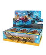 Magic The Gathering - Aetherdrift Play Booster Box - $2,302.01 MXN