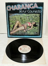 Jesus Caunedo ~ Charanga 1980 SB ~ AA-1402 ~ Latin Salsa Jazz LP - £62.68 GBP