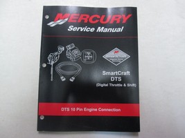 2004 Mercury Smartcraft Dts 10 Perno Motore Collegamento Servizio Manuale OEM - £19.94 GBP