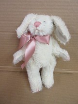 NOS Boyds Bears Dolly Q Bunnycombe 590150-01 Mohair Bunny Rabbit B3C - £50.62 GBP