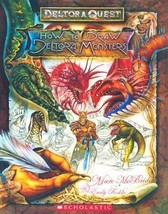 How to Draw Deltora Monsters by Marc McBride - Very Good - £7.35 GBP
